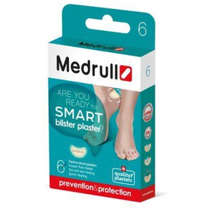 Medrull villiplaaster keskmine N6 toote pilt