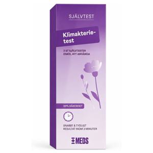 MEDS Klimakterietest 2-pack produkt bild