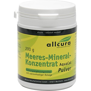 MEERESALGEN Konzentrat Pulver Produktbild