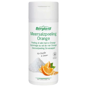MEERSALZPEELING Orange Produktbild