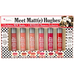 the Balm Meet Matte Hughes Mini Kit Vol.14 produktbillede