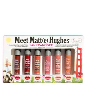 the Balm Meet Matte Hughes Mini Kit San Francisco Collection 7,2 ml produkt bild