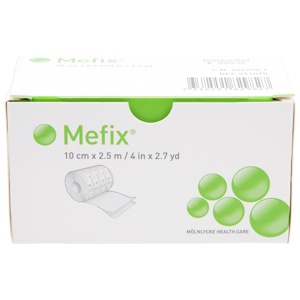 Mefix 10 cm x 2,5 m produktbilde