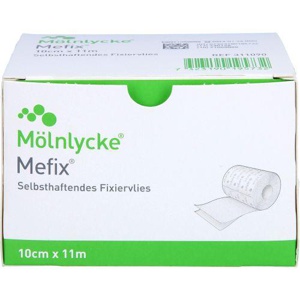 MEFIX Fixiervlies 10 cmx11 m Produktbild