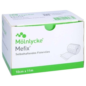 MEFIX Fixiervlies 10 cmx11 m Produktbild
