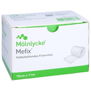 MEFIX Fixiervlies 10 cmx11 m Produktbild