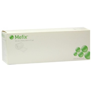 Mefix Fixiervlies 10 mx20 cm Produktbild