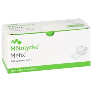 MEFIX Fixiervlies 15 cmx10 m Produktbild