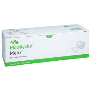 MEFIX Fixiervlies 20 cmx10 m Produktbild