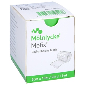 MEFIX Fixiervlies 5 cmx10 m Produktbild