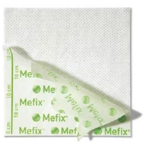 Mefix selvheftende fiksering rull 20 cm x 10 m 1 stk produktbilde