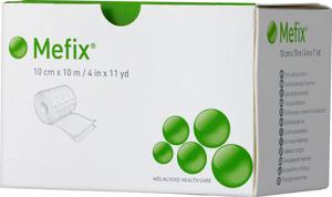 Mefix självhäftande väv 10 m x 10 cm, 1 styck produkt bild