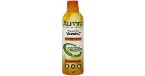 Aurora Mega Liposomal C, 480 ml produkt bild
