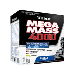 Mega Mass 4000 Gainer 7 kg produkt bild