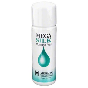 MEGA SILK Massage-Fluid Produktbild