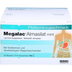 MEGALAC-Almasilat-mint-Suspension Produktbild