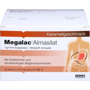 MEGALAC-Almasilat-Suspension Produktbild