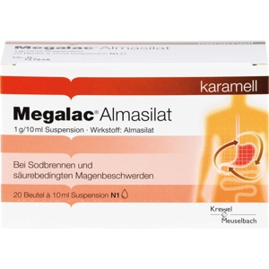 MEGALAC-Almasilat-Suspension Produktbild