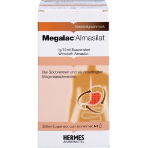 MEGALAC-Almasilat-Suspension Produktbild