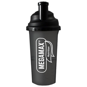 Megamax Mixbecher schwarz Produktbild