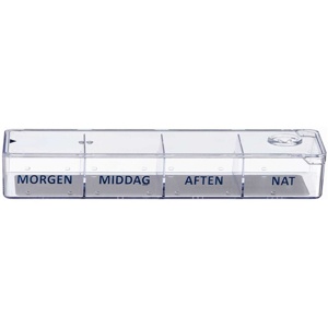 Megamax Single Box 1 Dag produktbillede