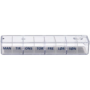 Megamax Single Box 1 Uge produktbillede