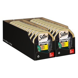 Sheba Schale 22 x 85 g Produktbild