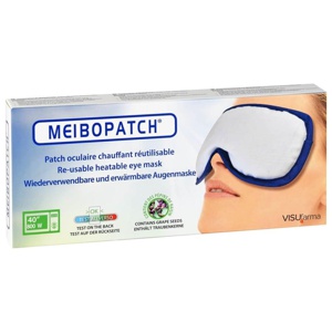 MEIBOPATCH Augenmaske erwärmbar Produktbild
