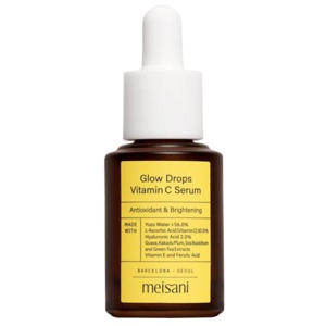 Meisani Glow Drops Vitamin C Serum 15 ml produkt bild