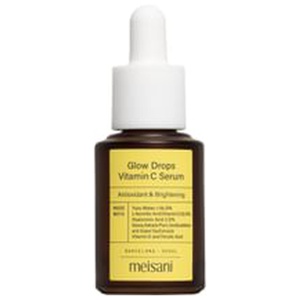 Meisani - Glow Drops Vitamin C Serum - Gesichtsserum Produktbild