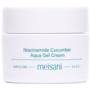 Meisani Niacinamide Cucumber Aqua Gel Cream 15 ml produkt bild