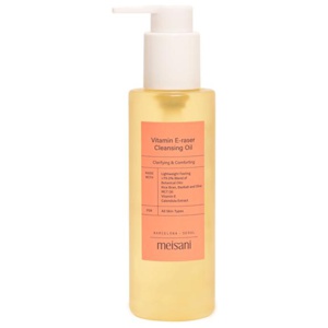 Meisani Vitamin E-Raser Cleansing Oil 150 ml produkt bild