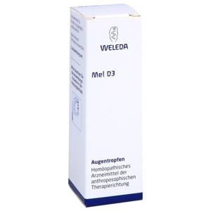 MEL D 3 Augentropfen Produktbild