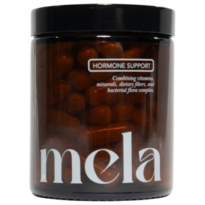 Mela Hormone Support 90 kapslar produkt bild