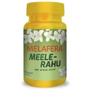 Melafera meelerahu kapslid n30 toote pilt