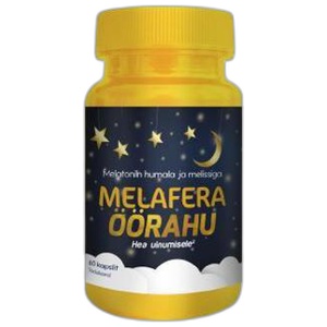 Melafera Öörahu kapslid N60 toote pilt