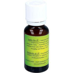 MELALEUKA in Jojoba Tropfen Produktbild