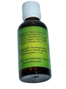 MELALEUKA in Jojoba Tropfen Produktbild