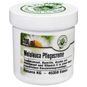 MELALEUKA Pflegecreme Produktbild