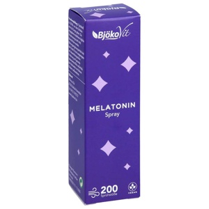 Melatonin 1 Mg Spray Ohne Alkohol Produktbild