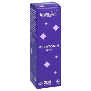MELATONIN EINSCHLAF-SPRAY ohne Alkohol Produktbild