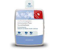 MELATONIN PLUS Speicheltest Produktbild