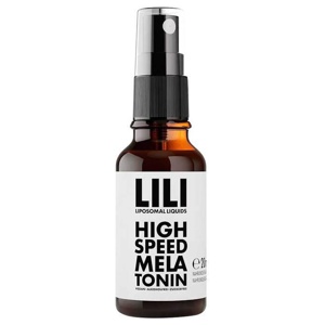 Melatonin Spray High Speed liposomal, 20 ml Spray Produktbild