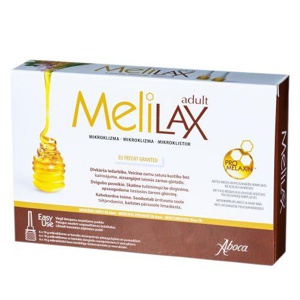 Melilax Adult mikroklistiir 10g N6 toote pilt