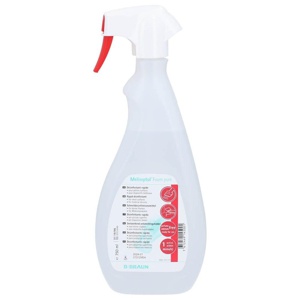 MELISEPTOL Foam pure 750 ml Lösung Produktbild