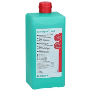 MELISEPTOL Rapid Dosierflasche 1000 ml Lösung Produktbild