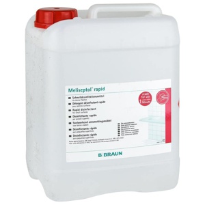 Meliseptol Rapid Kanister 5000 ml Produktbild
