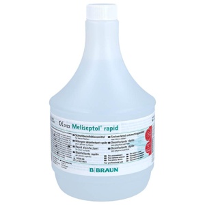 MELISEPTOL Rapid Lösung 1000 ml Lösung Produktbild