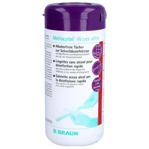 MELISEPTOL Wipes ultra Produktbild
