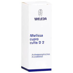 MELISSA CUPRO culta D 2 Dilution Produktbild